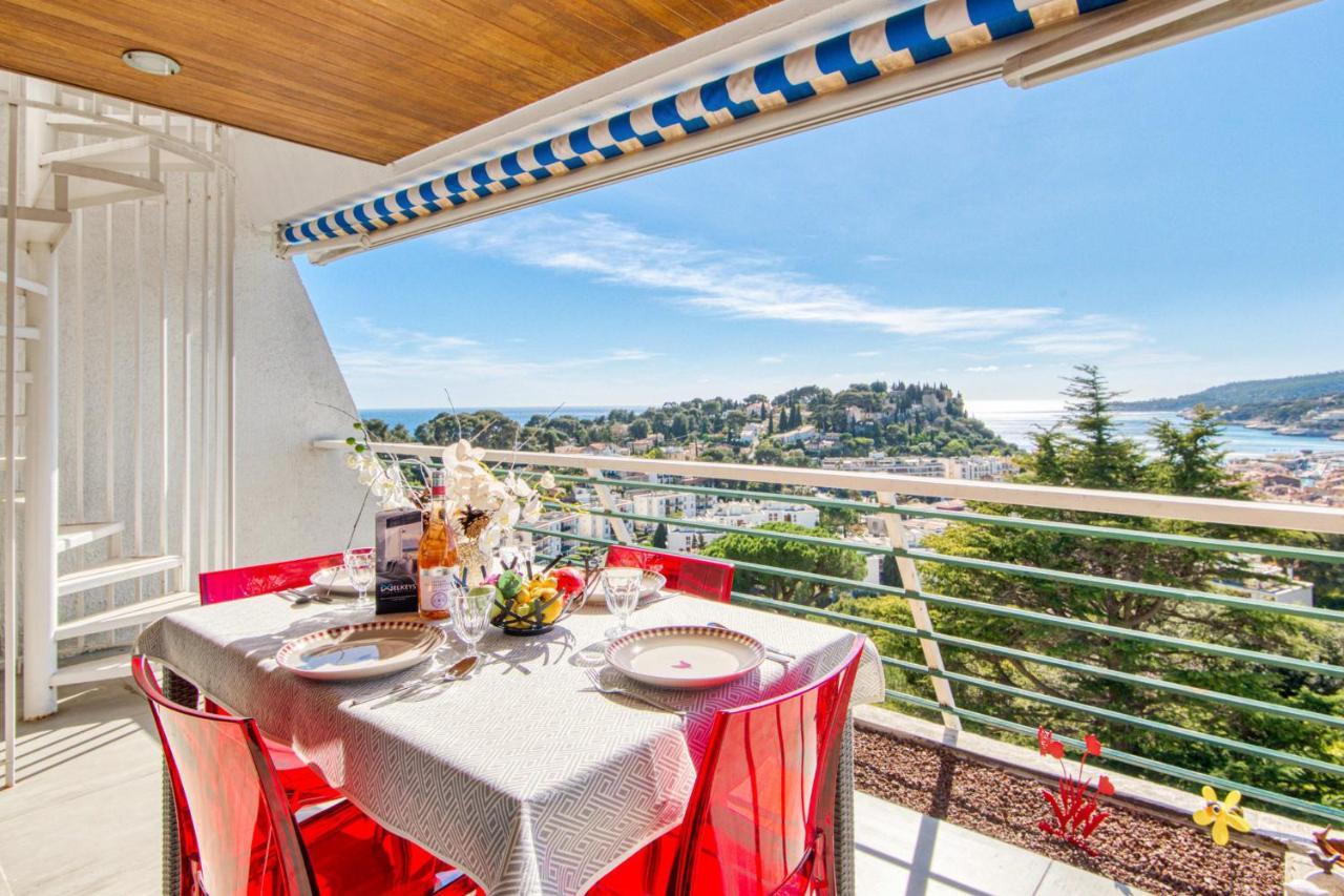 Stunning Flat With Terrace & Pool 7 Min From The Beach In Cassis - Welkeys Εξωτερικό φωτογραφία
