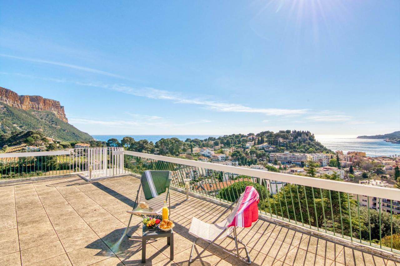 Stunning Flat With Terrace & Pool 7 Min From The Beach In Cassis - Welkeys Εξωτερικό φωτογραφία
