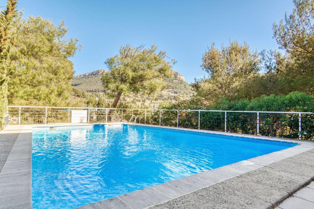 Stunning Flat With Terrace & Pool 7 Min From The Beach In Cassis - Welkeys Εξωτερικό φωτογραφία